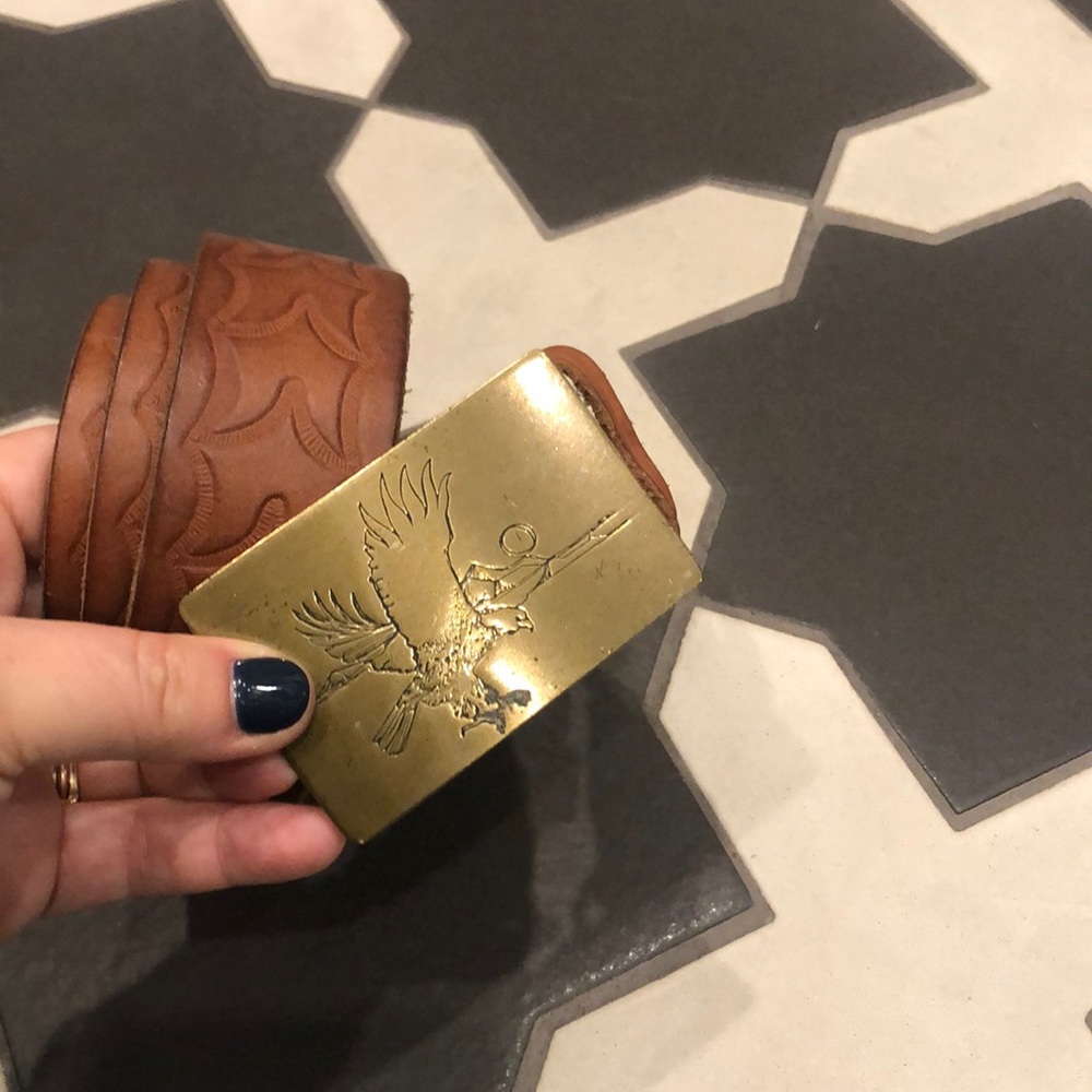 LUCKY Brand Brown Belt